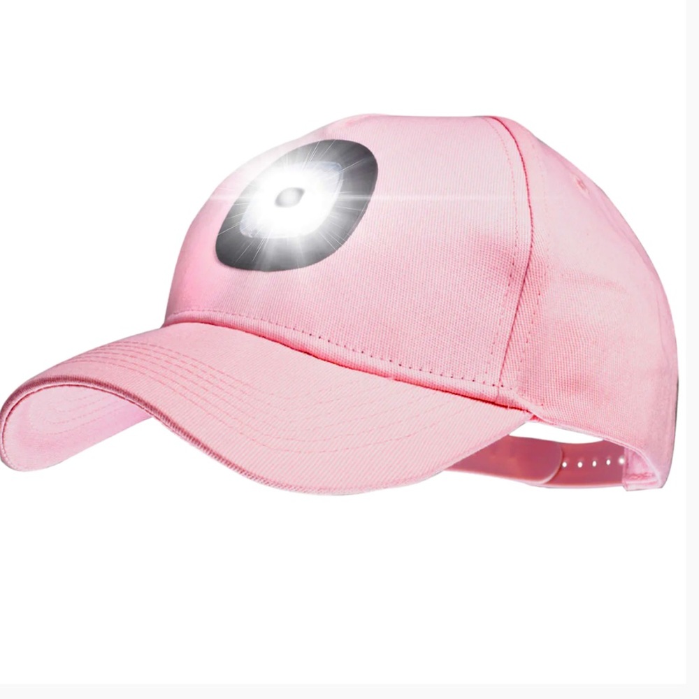 Headlightz® LED Baseball Cap